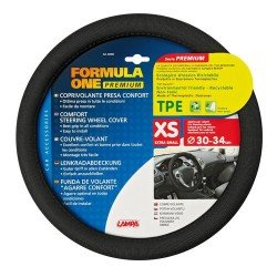ΚΑΛΥΜΜΑ ΤΙΜΟΝΙΟΥ FORMULA ONE ΜΑΥΡΟ ΧΡΩΜΑ  ΑΟΣΜΟ ΟΙΚΟΛΟΓΙΚΟ/ ΜΗ ΤΟΞΙΚΟ/ ΑΝΑΚΥΚΛΩΣΙΜΟ ΥΛΙΚΟ 30/34 cm -Lampa-L3298.3 ΚΑΛΥΜΜΑ ΤΙΜΟΝΙΟΥ FORMULA ONE ΜΑΥΡΟ ΧΡΩΜΑ  ΑΟΣΜΟ ΟΙΚΟΛΟΓΙΚΟ/ ΜΗ ΤΟΞΙΚΟ/ ΑΝΑΚΥΚΛΩΣΙΜΟ ΥΛΙΚΟ 30/34 cm -Lampa-L3298.3