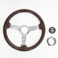 ΤΙΜΟΝΙ MUGELLO CLASSICO II LUISI ΤΡΙΑΚΤΙΝΟ 37 cm (ΞΥΛΟ ΜΑΟΝΙ ΜΕ ΑΣΗΜΙ ΛΑΜΑ)-Luisi-ΤΙΜ.33807/LU ΤΙΜΟΝΙ MUGELLO CLASSICO II LUISI ΤΡΙΑΚΤΙΝΟ 37 cm (ΞΥΛΟ ΜΑΟΝΙ ΜΕ ΑΣΗΜΙ ΛΑΜΑ)-Luisi-ΤΙΜ.33807/LU