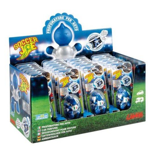 Αποσμητικά Soccer Joe-Lampa-L3509.0 Αποσμητικά Soccer Joe-Lampa-L3509.0