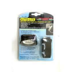 ΦΑΚΟΣ ΜΕ ΖΩΝΑΚΙ ΚΑΙ 5 LED-Lampa-L7206.5 ΦΑΚΟΣ ΜΕ ΖΩΝΑΚΙ ΚΑΙ 5 LED-Lampa-L7206.5