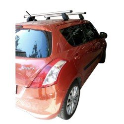 KIT ΜΕ ΜΠΑΡΕΣ ΟΡΟΦΗΣ ΓΙΑ SUZUKI SWIFT 5D 2005-2013 ΑΛΟΥΜΙΝΙΟΥ TEMA MENABO (AL1-3360-FIX058G)-2 ΤΕΜ.-MENABO-MP.SUZ.013/MB-ALU KIT ΜΕ ΜΠΑΡΕΣ ΟΡΟΦΗΣ ΓΙΑ SUZUKI SWIFT 5D 2005-2013 ΑΛΟΥΜΙΝΙΟΥ TEMA MENABO (AL1-3360-FIX058G)-2 ΤΕΜ.-MENABO-MP.SUZ.013/MB-ALU