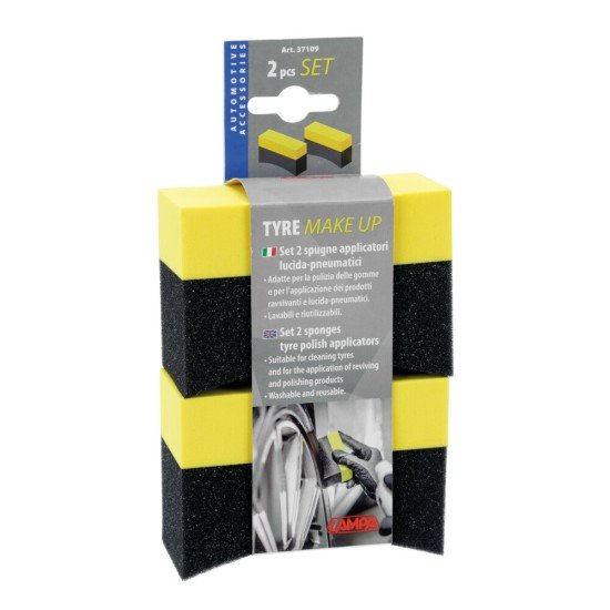 ΣΦΟΥΓΓΑΡΙ ΓΥΑΛΙΣΜΑΤΟΣ ΕΛΑΣΤΙΚΩΝ TYRE MAKE-UP 95x65x40mm 2ΤΕΜ.-Lampa-L3710.9 ΣΦΟΥΓΓΑΡΙ ΓΥΑΛΙΣΜΑΤΟΣ ΕΛΑΣΤΙΚΩΝ TYRE MAKE-UP 95x65x40mm 2ΤΕΜ.-Lampa-L3710.9