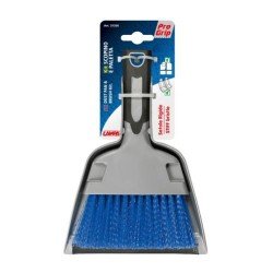 ΣΚΟΥΠΑΚΙ ΚΑΙ ΦΑΡΑΣΙ ΜΕ ΣΚΛΗΡΗ ΤΡΙΧΑ PRO GRIP-Lampa-L3735.6 ΣΚΟΥΠΑΚΙ ΚΑΙ ΦΑΡΑΣΙ ΜΕ ΣΚΛΗΡΗ ΤΡΙΧΑ PRO GRIP-Lampa-L3735.6