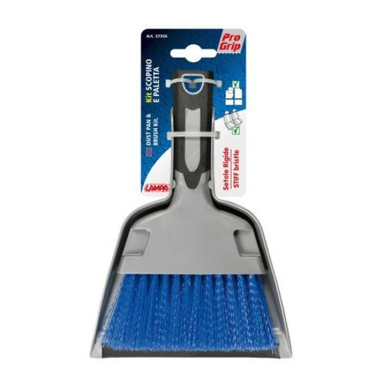 ΣΚΟΥΠΑΚΙ ΚΑΙ ΦΑΡΑΣΙ ΜΕ ΣΚΛΗΡΗ ΤΡΙΧΑ PRO GRIP-Lampa-L3735.6 ΣΚΟΥΠΑΚΙ ΚΑΙ ΦΑΡΑΣΙ ΜΕ ΣΚΛΗΡΗ ΤΡΙΧΑ PRO GRIP-Lampa-L3735.6