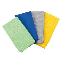 ΠΑΝΙΑ ΜΕ ΜΙΚΡΟΙΝΕΣ (MICROFIBRA) ΓΙΑ ΚΡΥΣΤΑΛΛΑ/ΓΥΑΛΙΣΜΑ/ΚΑΘΑΡΙΣΜΑ/ΣΤΕΓΝΩΜΑ/ΞΕΣΚΟΝΙΣΜΑ 40x30cm  LAMPA - 4 ΤΕΜ-Lampa-L3772.8 ΠΑΝΙΑ ΜΕ ΜΙΚΡΟΙΝΕΣ (MICROFIBRA) ΓΙΑ ΚΡΥΣΤΑΛΛΑ/ΓΥΑΛΙΣΜΑ/ΚΑΘΑΡΙΣΜΑ/ΣΤΕΓΝΩΜΑ/ΞΕΣΚΟΝΙΣΜΑ 40x30cm  LAMPA - 4 ΤΕΜ-Lampa-L3772.8