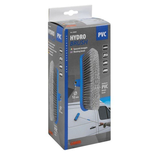 ΒΟΥΡΤΣΑ ΠΛΥΣΙΜΑΤΟΣ ΜΕ ΠΛΑΣΤΙΚΗ ΤΡΙΧΑ (PVC) 7,5x24cm ΓΙΑ ΚΟΝΤΑΡΙΑ (L3806.0/L3807.2/L3807.0)-Lampa-L3800.0 ΒΟΥΡΤΣΑ ΠΛΥΣΙΜΑΤΟΣ ΜΕ ΠΛΑΣΤΙΚΗ ΤΡΙΧΑ (PVC) 7,5x24cm ΓΙΑ ΚΟΝΤΑΡΙΑ (L3806.0/L3807.2/L3807.0)-Lampa-L3800.0