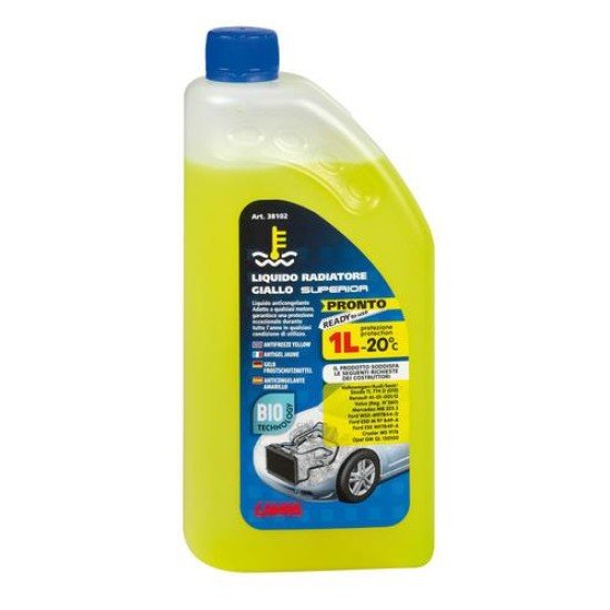 ΑΝΤΙΨΥΚΤΙΚΟ SUPERIOR-YELLOW -20°C 1000ml BIOTECHNOLOGY (ΠΑΡΑΦΛΟΥ)-Lampa-L3810.2 ΑΝΤΙΨΥΚΤΙΚΟ SUPERIOR-YELLOW -20°C 1000ml BIOTECHNOLOGY (ΠΑΡΑΦΛΟΥ)-Lampa-L3810.2