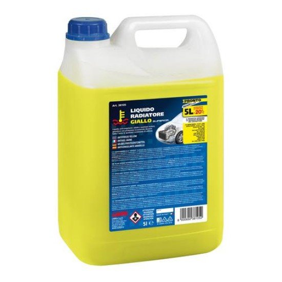 ΑΝΤΙΨΥΚΤΙΚΟ SUPERIOR-YELLOW -20°C 5000ml BIOTECHNOLOGY (ΠΑΡΑΦΛΟΥ)-Lampa-L3810.5 ΑΝΤΙΨΥΚΤΙΚΟ SUPERIOR-YELLOW -20°C 5000ml BIOTECHNOLOGY (ΠΑΡΑΦΛΟΥ)-Lampa-L3810.5