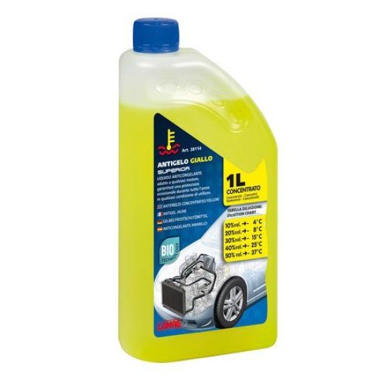 ΑΝΤΙΨΥΚΤΙΚΟ SUPERIOR-YELLOW -37°C 1000ml BIOTECHNOLOGY (ΠΑΡΑΦΛΟΥ)-Lampa-L3811.4 ΑΝΤΙΨΥΚΤΙΚΟ SUPERIOR-YELLOW -37°C 1000ml BIOTECHNOLOGY (ΠΑΡΑΦΛΟΥ)-Lampa-L3811.4