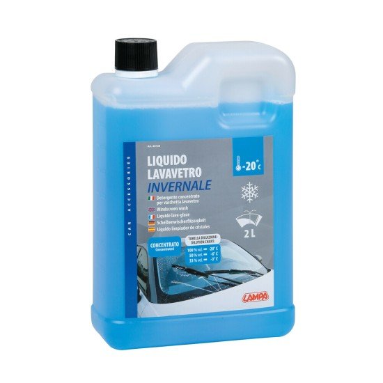 ΥΓΡΟ ΥΑΛΟΚΑΘΑΡΙΣΤΗΡΩΝ SCREEN-WASH INVERNALE -20°C 2000ml LAMPA - 1 ΤΕΜ-Lampa-L3812.8 ΥΓΡΟ ΥΑΛΟΚΑΘΑΡΙΣΤΗΡΩΝ SCREEN-WASH INVERNALE -20°C 2000ml LAMPA - 1 ΤΕΜ-Lampa-L3812.8