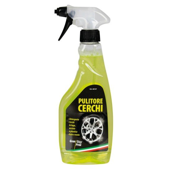 ΚΑΘΑΡΙΣΤΙΚΟ ΥΓΡΟ ΖΑΝΤΩΝ GRAN PREE 500ml LAMPA - 1 ΤΕΜ-Lampa-L3813.7 ΚΑΘΑΡΙΣΤΙΚΟ ΥΓΡΟ ΖΑΝΤΩΝ GRAN PREE 500ml LAMPA - 1 ΤΕΜ-Lampa-L3813.7