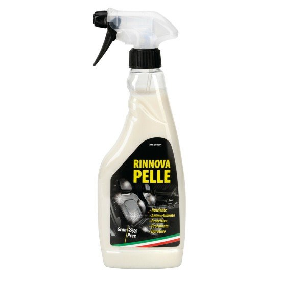 ΚΑΘΑΡΙΣΤΙΚΟ ΔΕΡΜΑΤΩΝ ΣΕ ΣΠΡΕΙ GRAN PREE 500ml LAMPA - 1 ΤΕΜ-Lampa-L3813.9 ΚΑΘΑΡΙΣΤΙΚΟ ΔΕΡΜΑΤΩΝ ΣΕ ΣΠΡΕΙ GRAN PREE 500ml LAMPA - 1 ΤΕΜ-Lampa-L3813.9