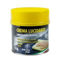 ΚΕΡΙ ΓΥΑΛΙΣΜΑΤΟΣ ΣΕ ΚΡΕΜΑ (ΠΑΣΤΑ) GRAN PREE 400ml LAMPA - 1 ΤΕΜ-Lampa-L3815.1 ΚΕΡΙ ΓΥΑΛΙΣΜΑΤΟΣ ΣΕ ΚΡΕΜΑ (ΠΑΣΤΑ) GRAN PREE 400ml LAMPA - 1 ΤΕΜ-Lampa-L3815.1