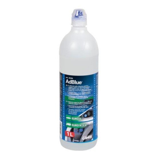 ΠΡΟΣΘΕΤΟ ΥΓΡΟ AD BLUE 1LT-Lampa-ΧΜ.L3820.6 ΠΡΟΣΘΕΤΟ ΥΓΡΟ AD BLUE 1LT-Lampa-ΧΜ.L3820.6