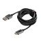 ΚΑΛΩΔΙΟ ΦΟΡΤΙΣΗΣ ΚΑΙ ΣΥΓΧΡΟΝΙΣΜΟΥ USB TYPE C ULTRA SPEED 480MB/S 200cm SILVER LINE-Lampa-L3889.1/T ΚΑΛΩΔΙΟ ΦΟΡΤΙΣΗΣ ΚΑΙ ΣΥΓΧΡΟΝΙΣΜΟΥ USB TYPE C ULTRA SPEED 480MB/S 200cm SILVER LINE-Lampa-L3889.1/T