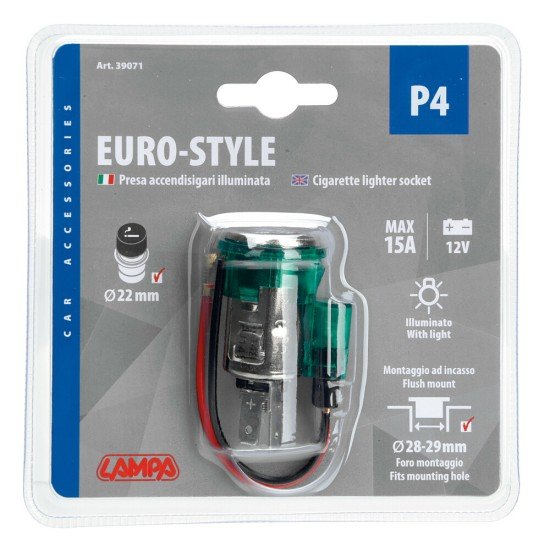 ΥΠΟΔΟΧΗ ΑΝΑΠΤΗΡΑ 12V ΜΕ ΦΩΣ 22mm ΜΟΝΟ ΤΟ ΘΗΛΥΚΟ LAMPA - 1 TEM.-Lampa-L3907.1 ΥΠΟΔΟΧΗ ΑΝΑΠΤΗΡΑ 12V ΜΕ ΦΩΣ 22mm ΜΟΝΟ ΤΟ ΘΗΛΥΚΟ LAMPA - 1 TEM.-Lampa-L3907.1