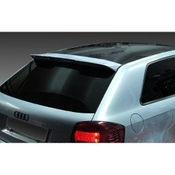 Αεροτομή Οροφής για Audi A3 3D 2003-2011 από Πολυουρεθάνη Motordrome Design - 1 τεμ.-Motordrome-A-392/MTD Αεροτομή Οροφής για Audi A3 3D 2003-2011 από Πολυουρεθάνη Motordrome Design - 1 τεμ.-Motordrome-A-392/MTD