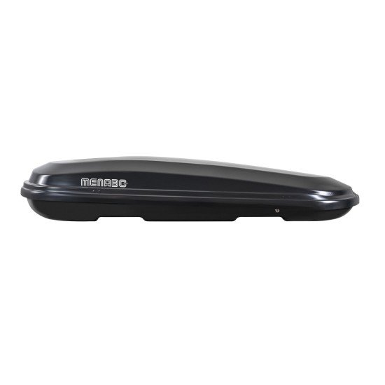 ΜΠΑΓΚΑΖΙΕΡΑ ΟΡΟΦΗΣ DIAMOND 500 DUO BLACK (ΜΑΥΡΗ/ΓΥΑΛΙΣΤΕΡΗ) MENABO-MENABO-8140/MB ΜΠΑΓΚΑΖΙΕΡΑ ΟΡΟΦΗΣ DIAMOND 500 DUO BLACK (ΜΑΥΡΗ/ΓΥΑΛΙΣΤΕΡΗ) MENABO-MENABO-8140/MB