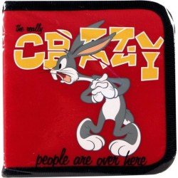 ΘΗΚΗ ΤΕΤΡΑΓΩΝΗ ΓΙΑ 24CDs ΒUGS BUNNY LAMPA - 1 TEM.-Lampa-L4012.3 ΘΗΚΗ ΤΕΤΡΑΓΩΝΗ ΓΙΑ 24CDs ΒUGS BUNNY LAMPA - 1 TEM.-Lampa-L4012.3
