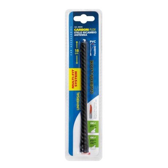 Κεραία CARBON-FLEX 18cm 5-6mm-Lampa-L4024.5 Κεραία CARBON-FLEX 18cm 5-6mm-Lampa-L4024.5