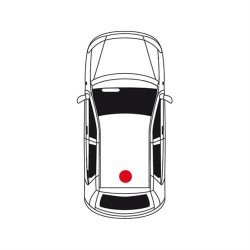 ΚΕΡΑΙΑ ΟΡΟΦΗΣ ΜΑΥΡΗ PERSONAL 30cm Φ5mm ΜΕ ΚΑΛΩΔΙΟ (PEUGEOT)-Lampa-L4024.9 ΚΕΡΑΙΑ ΟΡΟΦΗΣ ΜΑΥΡΗ PERSONAL 30cm Φ5mm ΜΕ ΚΑΛΩΔΙΟ (PEUGEOT)-Lampa-L4024.9