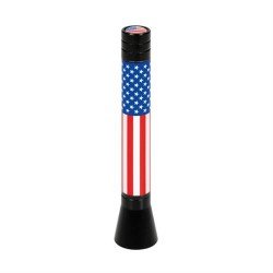 Κεραία FLAG 5-6mm ΑΜΕΡΙΚΗ  11cm-Lampa-L4027.5 Κεραία FLAG 5-6mm ΑΜΕΡΙΚΗ  11cm-Lampa-L4027.5