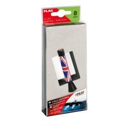 Κεραία FLAG 5-6mm Μ.Βρετανία 11cm-Lampa-L4027.6 Κεραία FLAG 5-6mm Μ.Βρετανία 11cm-Lampa-L4027.6