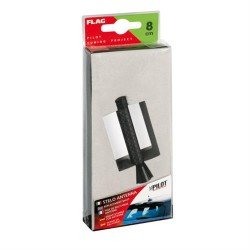 Κεραία FLAG 5-6mm Carbon Look 11cm-Lampa-L4027.8 Κεραία FLAG 5-6mm Carbon Look 11cm-Lampa-L4027.8