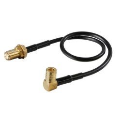 ΑΝΤΑΠΤΟΡΑΣ ΚΕΡΑΙΑΣ Wi-Fi SMB90/SMA (ΑΠΟ ΘΗΛΥΚΟ ΣΕ ΘΗΛΥΚΟ) 19cm-Lampa-L4030.5 ΑΝΤΑΠΤΟΡΑΣ ΚΕΡΑΙΑΣ Wi-Fi SMB90/SMA (ΑΠΟ ΘΗΛΥΚΟ ΣΕ ΘΗΛΥΚΟ) 19cm-Lampa-L4030.5