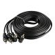 ΚΑΛΩΔΙΟ RCA-RCA 450cm-Lampa-L4050.9 ΚΑΛΩΔΙΟ RCA-RCA 450cm-Lampa-L4050.9