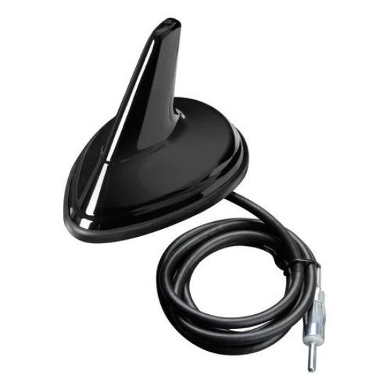 ΚΕΡΑΙΑ ΚΑΡΧΑΡΙΑΣ AERO-FIN 3 ΜΑΥΡΗ AM/FM 66x97x70mm-Lampa-L4062.2 ΚΕΡΑΙΑ ΚΑΡΧΑΡΙΑΣ AERO-FIN 3 ΜΑΥΡΗ AM/FM 66x97x70mm-Lampa-L4062.2