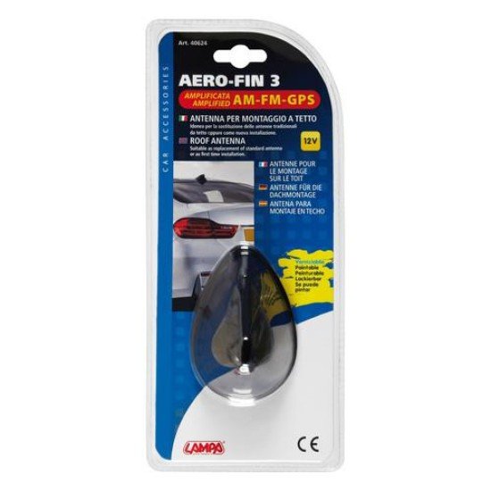 ΚΕΡΑΙΑ ΚΑΡΧΑΡΙΑΣ AERO-FIN 3 12V ΜΑΥΡΗ AM/FM/GPS ΜΕ ΕΝΙΣΧΥΤΗ ΣΗΜΑΤΟΣ 86x170x70mm-Lampa-L4062.4 ΚΕΡΑΙΑ ΚΑΡΧΑΡΙΑΣ AERO-FIN 3 12V ΜΑΥΡΗ AM/FM/GPS ΜΕ ΕΝΙΣΧΥΤΗ ΣΗΜΑΤΟΣ 86x170x70mm-Lampa-L4062.4