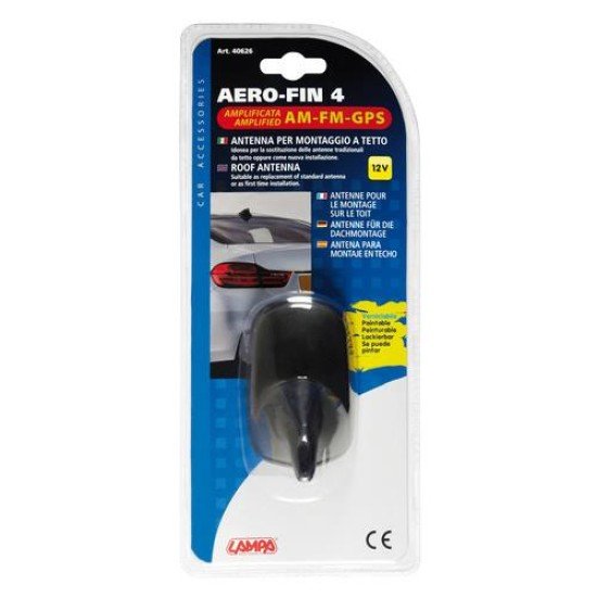 ΚΕΡΑΙΑ ΚΑΡΧΑΡΙΑΣ AERO-FIN 4 12V ΜΑΥΡΗ AM/FM/GPS ΜΕ ΕΝΙΣΧΥΤΗ ΣΗΜΑΤΟΣ 55x85x64mm-Lampa-L4062.6 ΚΕΡΑΙΑ ΚΑΡΧΑΡΙΑΣ AERO-FIN 4 12V ΜΑΥΡΗ AM/FM/GPS ΜΕ ΕΝΙΣΧΥΤΗ ΣΗΜΑΤΟΣ 55x85x64mm-Lampa-L4062.6