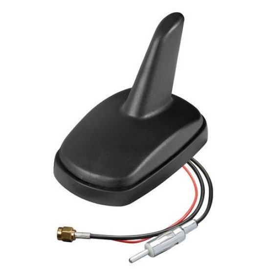 ΚΕΡΑΙΑ ΚΑΡΧΑΡΙΑΣ AERO-FIN 4 12V ΜΑΥΡΗ AM/FM/GPS ΜΕ ΕΝΙΣΧΥΤΗ ΣΗΜΑΤΟΣ 55x85x64mm-Lampa-L4062.6 ΚΕΡΑΙΑ ΚΑΡΧΑΡΙΑΣ AERO-FIN 4 12V ΜΑΥΡΗ AM/FM/GPS ΜΕ ΕΝΙΣΧΥΤΗ ΣΗΜΑΤΟΣ 55x85x64mm-Lampa-L4062.6
