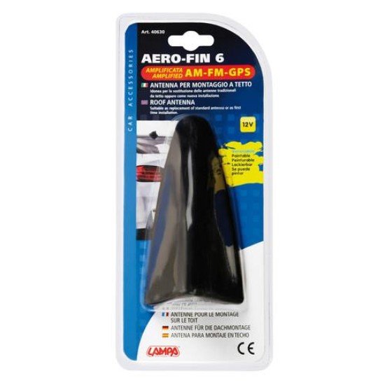 ΚΕΡΑΙΑ ΚΑΡΧΑΡΙΑΣ AERO-FIN 3 12V ΜΑΥΡΗ AM/FM/GPS ΜΕ ΕΝΙΣΧΥΤΗ ΣΗΜΑΤΟΣ 78x148x59mm-Lampa-L4063.0 ΚΕΡΑΙΑ ΚΑΡΧΑΡΙΑΣ AERO-FIN 3 12V ΜΑΥΡΗ AM/FM/GPS ΜΕ ΕΝΙΣΧΥΤΗ ΣΗΜΑΤΟΣ 78x148x59mm-Lampa-L4063.0