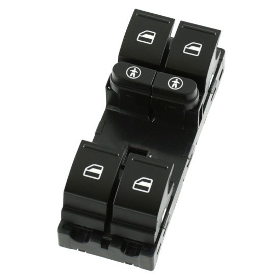 VW TOUAREG / SHARAN / SEAT ALHABRA  ΠΟΛΛΑΠΛΟΣ ΔΙΑΚΟΠΤΗΣ ΠΑΡΑΘΥΡΩΝ - 10 PIN (orig.7L6959857E)-Mcar-ΔΙΑΚ.AN-414B/MC VW TOUAREG / SHARAN / SEAT ALHABRA  ΠΟΛΛΑΠΛΟΣ ΔΙΑΚΟΠΤΗΣ ΠΑΡΑΘΥΡΩΝ - 10 PIN (orig.7L6959857E)-Mcar-ΔΙΑΚ.AN-414B/MC