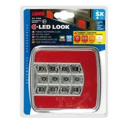 ΑΡΙΣΤΕΡΟ ΠΙΣΩ ΦΑΝΑΡΙ 12/24V C-LED LOOK (25 LED) - 1ΤΕΜ.-Lampa-L4152.6 ΑΡΙΣΤΕΡΟ ΠΙΣΩ ΦΑΝΑΡΙ 12/24V C-LED LOOK (25 LED) - 1ΤΕΜ.-Lampa-L4152.6