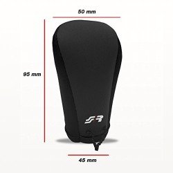 ΚΑΛΥΜΜΑ ΓΙΑ ΠΟΜΟΛΟ ΤΑΧΥΤΗΤΩΝ GEAR KNOB COVER ΜΑΥΡΟ ΜΙΚΡΟΦΙΜΠΡΑ-Simoni Racing-SRGKC ΚΑΛΥΜΜΑ ΓΙΑ ΠΟΜΟΛΟ ΤΑΧΥΤΗΤΩΝ GEAR KNOB COVER ΜΑΥΡΟ ΜΙΚΡΟΦΙΜΠΡΑ-Simoni Racing-SRGKC