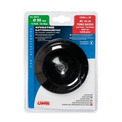 ΚΟΡΝΑ 12V 5A/335Hz/105dB 90mm (ΑΠΛΟ ΜΠΙΠ)-Lampa-L4201.4 ΚΟΡΝΑ 12V 5A/335Hz/105dB 90mm (ΑΠΛΟ ΜΠΙΠ)-Lampa-L4201.4