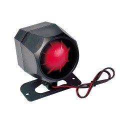 ΣΕΙΡΗΝΑ ΣΥΝΑΓΕΡΜΟΥ 6 ΤΟΝΩΝ 12V/1,2A/105dB LAMPA - 1 TEM.-Lampa-L4202.0 ΣΕΙΡΗΝΑ ΣΥΝΑΓΕΡΜΟΥ 6 ΤΟΝΩΝ 12V/1,2A/105dB LAMPA - 1 TEM.-Lampa-L4202.0