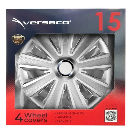 ΤΑΣΙΑ 15" AVIATOR CARBON RC ΑΣΗΜΙ ΣΕΤ ΣΕ ΚΟΥΤΙ ΑΜΙΟ- 4 ΤΕΜ-Amio-4295/AM ΤΑΣΙΑ 15" AVIATOR CARBON RC ΑΣΗΜΙ ΣΕΤ ΣΕ ΚΟΥΤΙ ΑΜΙΟ- 4 ΤΕΜ-Amio-4295/AM