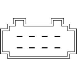 Διακόπτης Παραθύρου για VW GOLF 3 /CADDY 2 /POLO /VENTO /SHARAN 8PIN-Mcar-ΔΙΑΚ.AN-440/MC Διακόπτης Παραθύρου για VW GOLF 3 /CADDY 2 /POLO /VENTO /SHARAN 8PIN-Mcar-ΔΙΑΚ.AN-440/MC