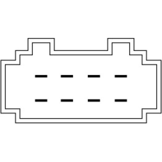 Διακόπτης Παραθύρου για VW GOLF 3 /CADDY 2 /POLO /VENTO /SHARAN 8PIN-Mcar-ΔΙΑΚ.AN-440/MC Διακόπτης Παραθύρου για VW GOLF 3 /CADDY 2 /POLO /VENTO /SHARAN 8PIN-Mcar-ΔΙΑΚ.AN-440/MC