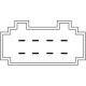 Διακόπτης Παραθύρου για VW GOLF 3 /CADDY 2 /POLO /VENTO /SHARAN 8PIN-Mcar-ΔΙΑΚ.AN-440/MC Διακόπτης Παραθύρου για VW GOLF 3 /CADDY 2 /POLO /VENTO /SHARAN 8PIN-Mcar-ΔΙΑΚ.AN-440/MC