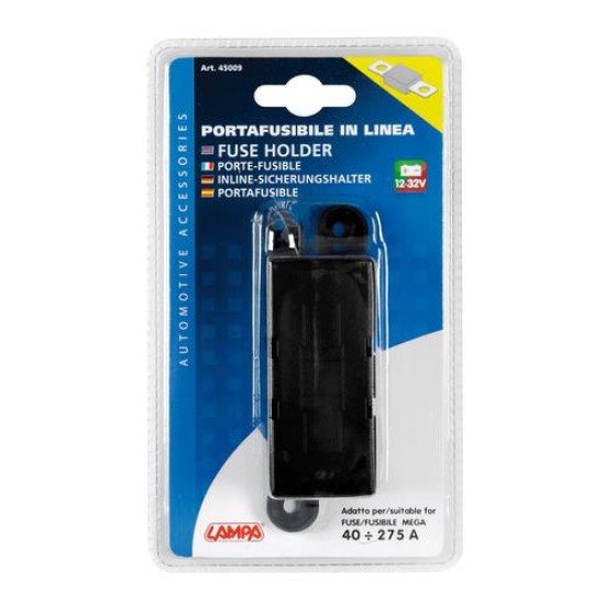 ΑΣΦΑΛΕΙΟΘΗΚΗ ANL 12/32V 40-275 ΑΜΡ (120 Χ 42 mm)-Lampa-L4500.9 ΑΣΦΑΛΕΙΟΘΗΚΗ ANL 12/32V 40-275 ΑΜΡ (120 Χ 42 mm)-Lampa-L4500.9