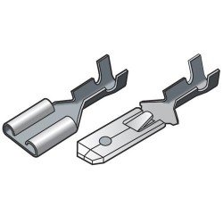 Φισάκια 6,3x0.8mm LAMPA - 20 TEM.-Lampa-4505.8-LM Φισάκια 6,3x0.8mm LAMPA - 20 TEM.-Lampa-4505.8-LM
