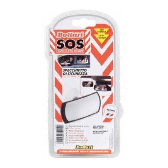 Bottari - ΚΑΘΡΕΠΤΗΣ ΜΕ ΒΕΝΤΟΥΖΑ - 1 TEM (ΒΟΤ35220)-Bottari-ΒΟΤ35220