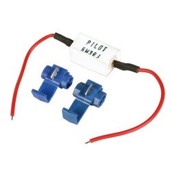 ΑΝΤΙΣΤΑΣΗ CAN-BUS 12V - 3Ω - 5W (CANCELLER)-Lampa-4550.5-LM ΑΝΤΙΣΤΑΣΗ CAN-BUS 12V - 3Ω - 5W (CANCELLER)-Lampa-4550.5-LM