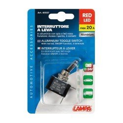 ΔΙΑΚΟΠΤΗΣ ΑΕΡΟΠΟΡΙΚΟΥ ΤΥΠΟΥ 2 ΘΕΣΕΩΝ 12,2mm 12V 20A ΜΕ LED ΚΟΚΚΙΝΟ-Lampa-L4555.7 ΔΙΑΚΟΠΤΗΣ ΑΕΡΟΠΟΡΙΚΟΥ ΤΥΠΟΥ 2 ΘΕΣΕΩΝ 12,2mm 12V 20A ΜΕ LED ΚΟΚΚΙΝΟ-Lampa-L4555.7