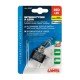 ΔΙΑΚΟΠΤΗΣ ΑΕΡΟΠΟΡΙΚΟΥ ΤΥΠΟΥ 2 ΘΕΣΕΩΝ 12,2mm 12V 20A ΜΕ LED ΚΟΚΚΙΝΟ-Lampa-L4555.7 ΔΙΑΚΟΠΤΗΣ ΑΕΡΟΠΟΡΙΚΟΥ ΤΥΠΟΥ 2 ΘΕΣΕΩΝ 12,2mm 12V 20A ΜΕ LED ΚΟΚΚΙΝΟ-Lampa-L4555.7